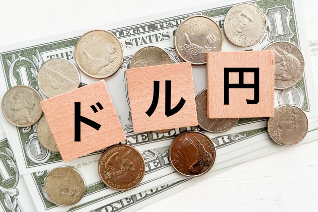 為替　ドル円